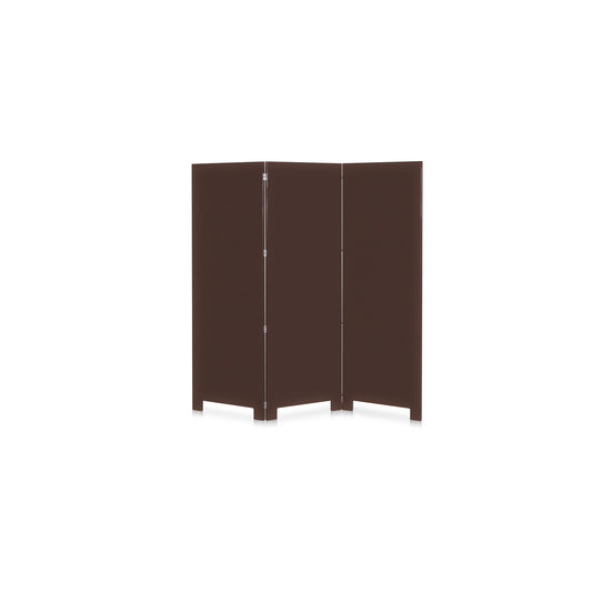 Garbo Screen Dark Brown Lacquer by Moe's Home