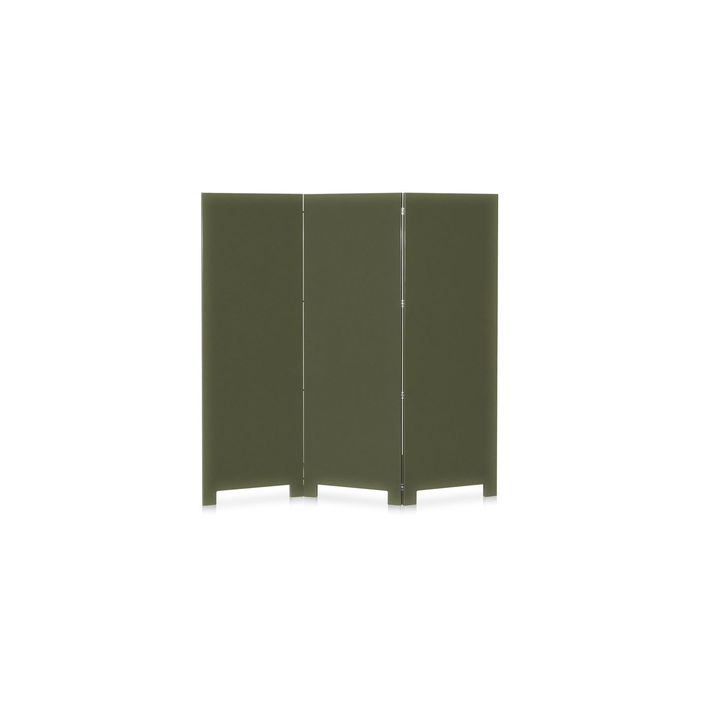 Garbo Screen Deep Olive Lacquer by Moe's Home