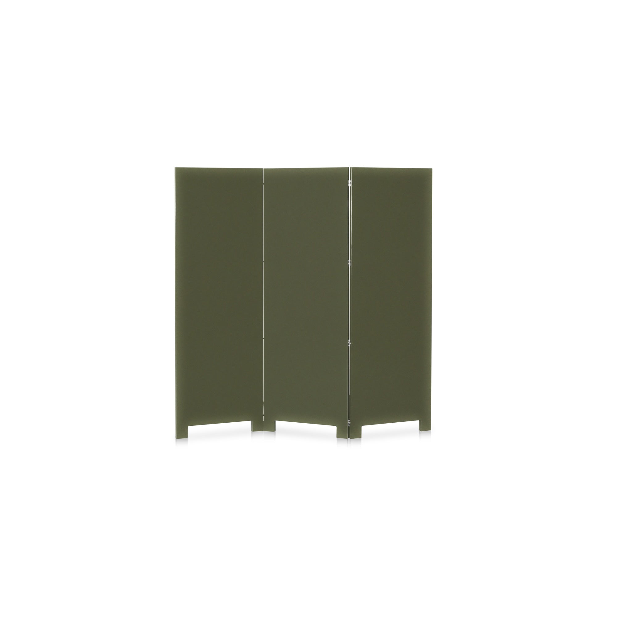 Garbo Screen Deep Olive Lacquer by Moe's Home