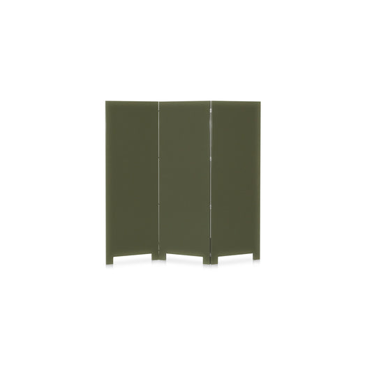 Garbo Screen Deep Olive Lacquer by Moe's Home