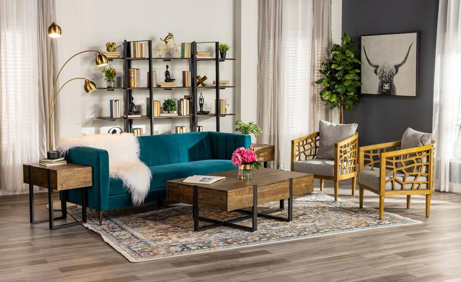 The Elle Sofa