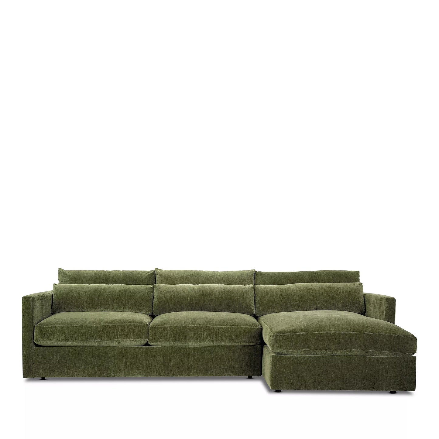 EVERLY RIGHT-ARM SOFA-CHAISE SECTIONAL