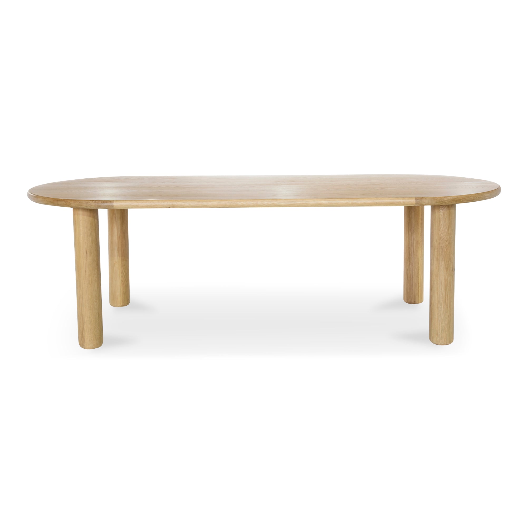 Milo Small Dining Table Oak | Natural