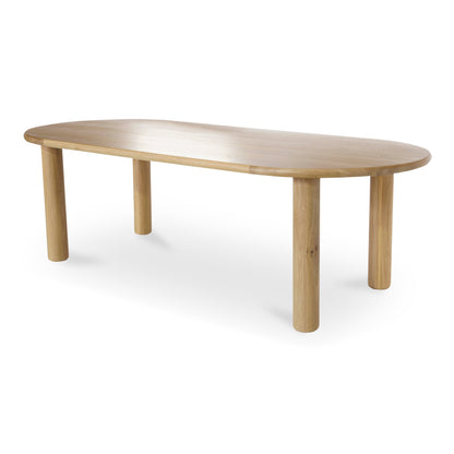 Milo Small Dining Table Oak