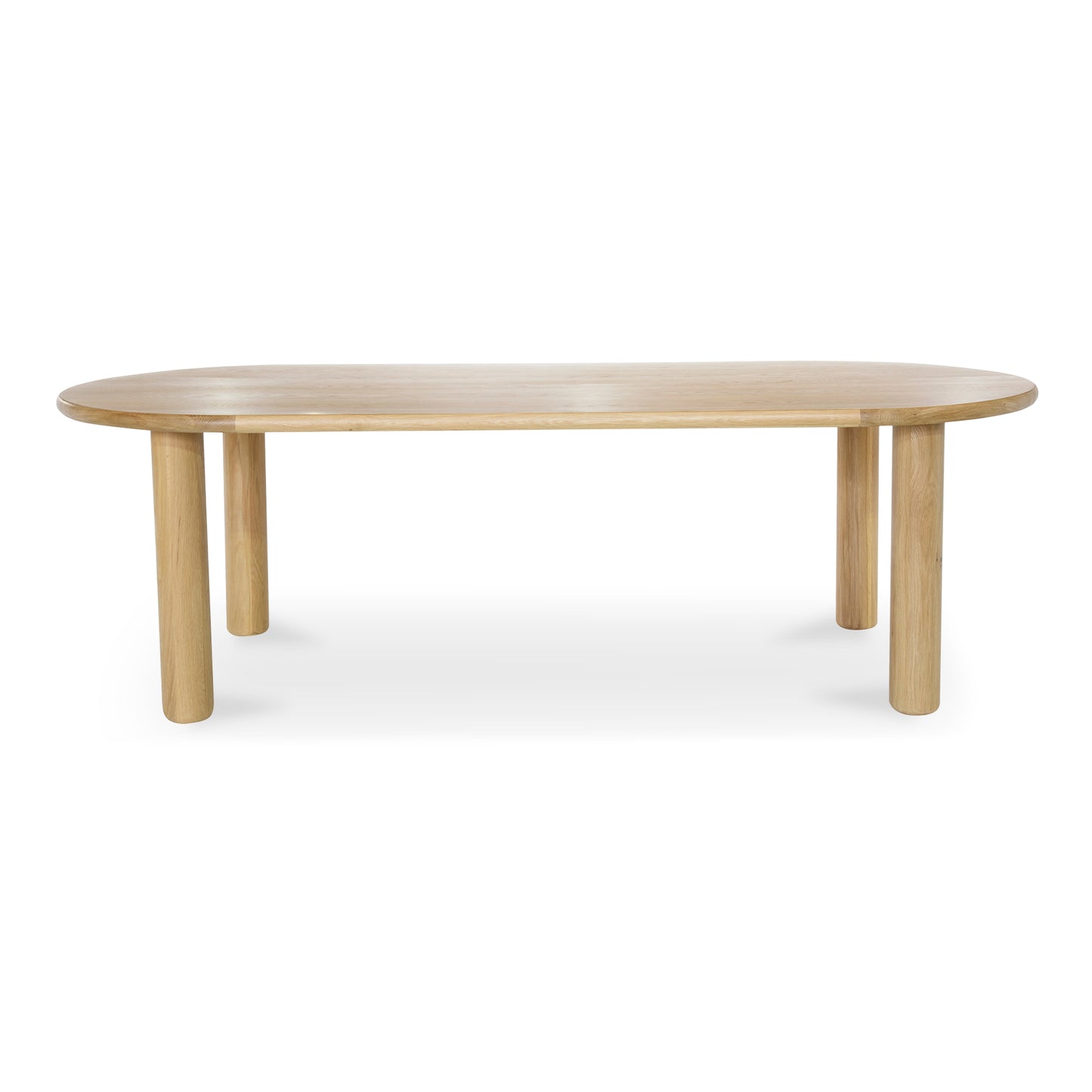 Milo Small Dining Table Oak | Natural