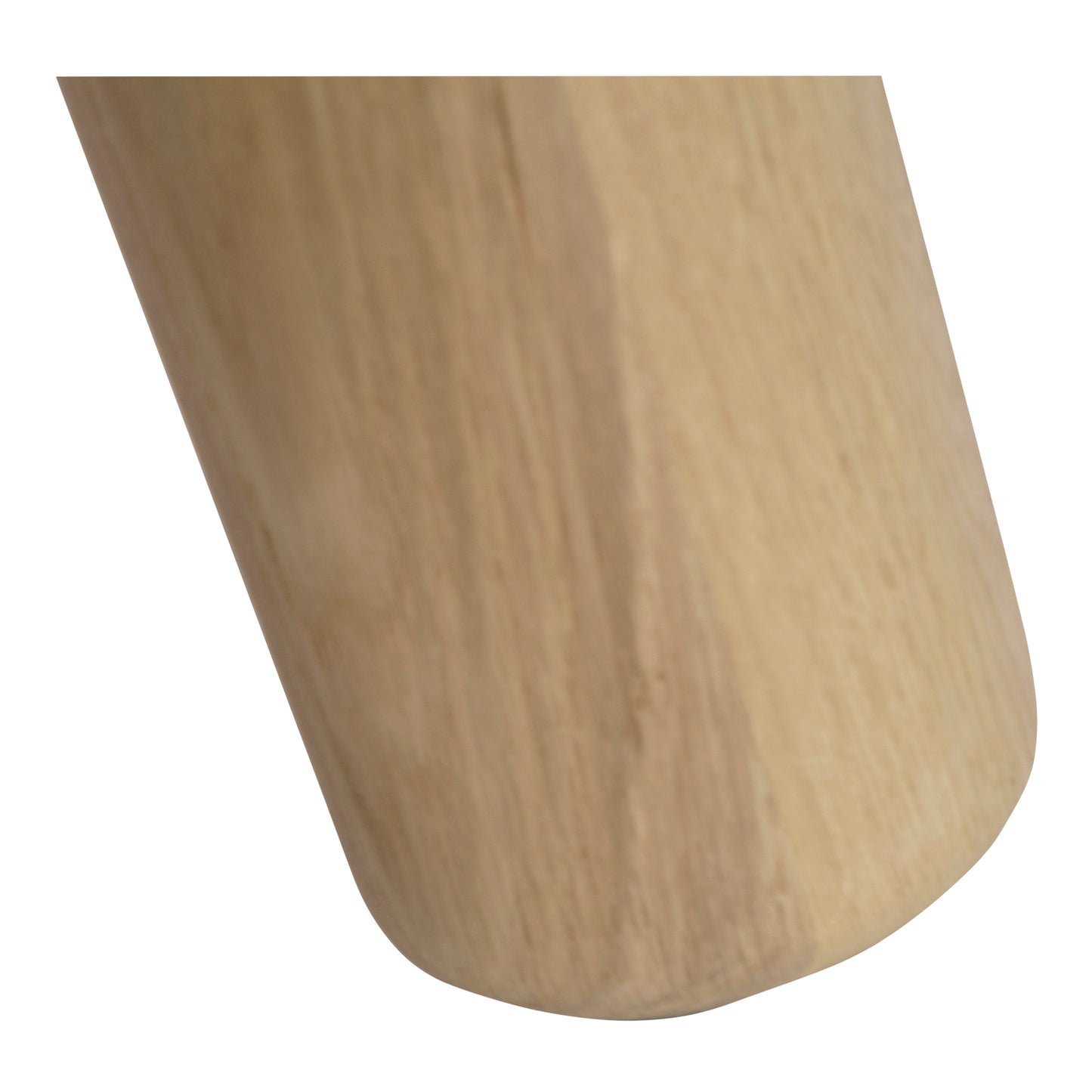 Milo Large Dining Table Oak by Moe's Home