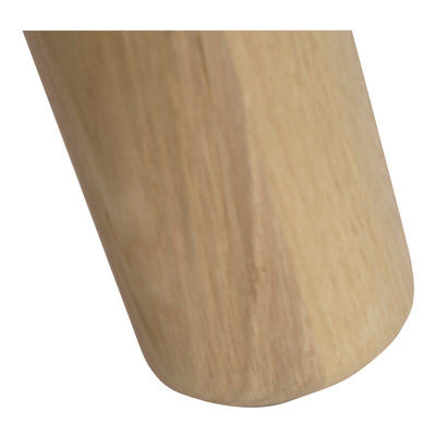 Milo Large Dining Table Oak by Moe's Home