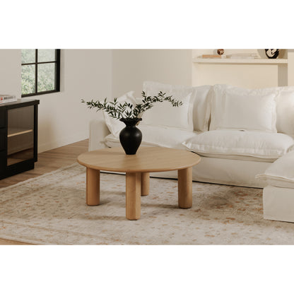 Milo Coffee Table Oak