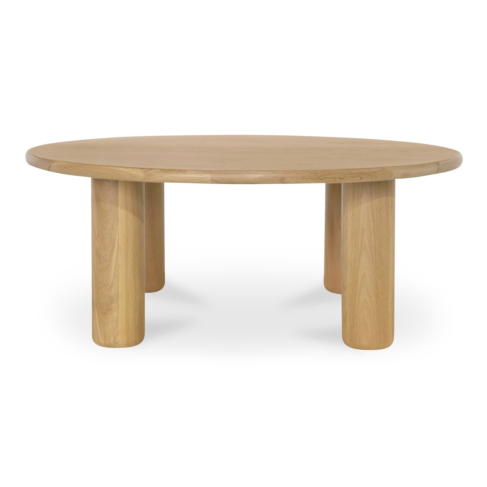 Milo Coffee Table Oak | Natural