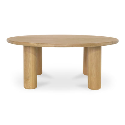 Milo Coffee Table Oak | Natural