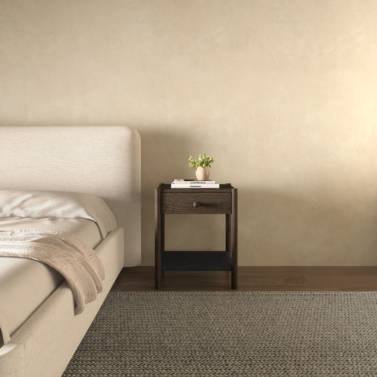 Millie Nightstand by Moe's Home