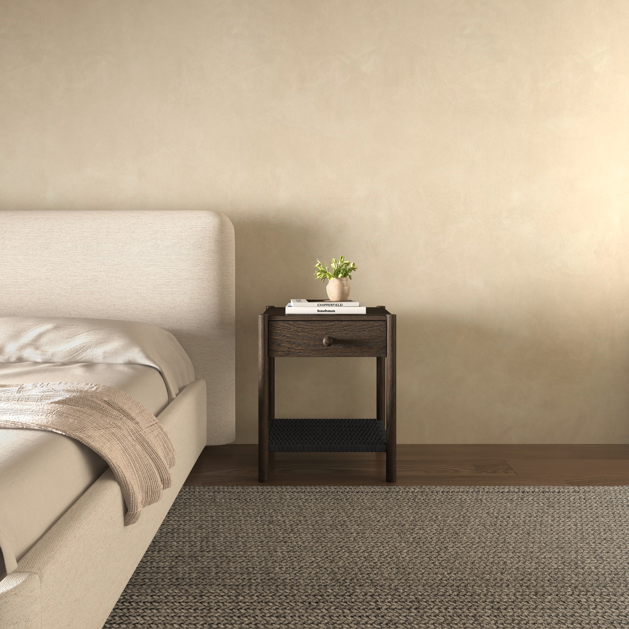 Millie Nightstand by Moe's Home