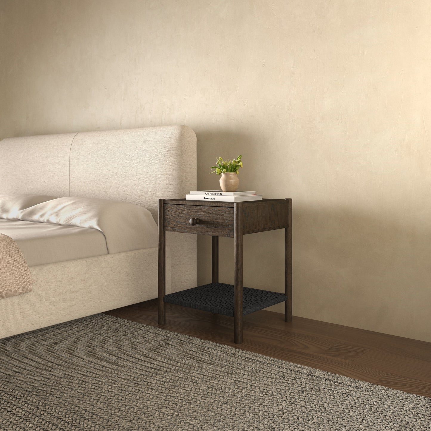 Millie Nightstand by Moe's Home