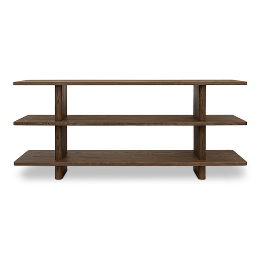 Casey Small Bookcase by Moe's Home
