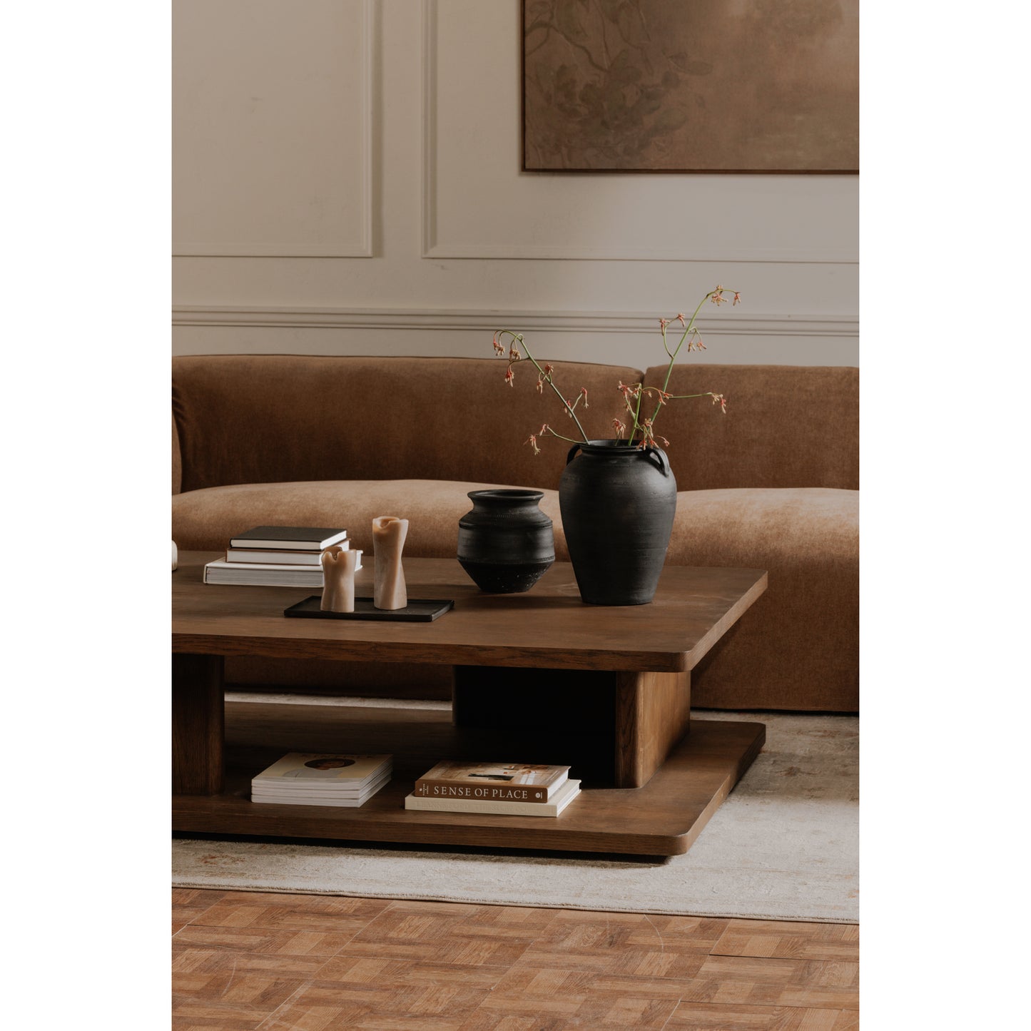Casey Large Coffee Table by Moe's Home