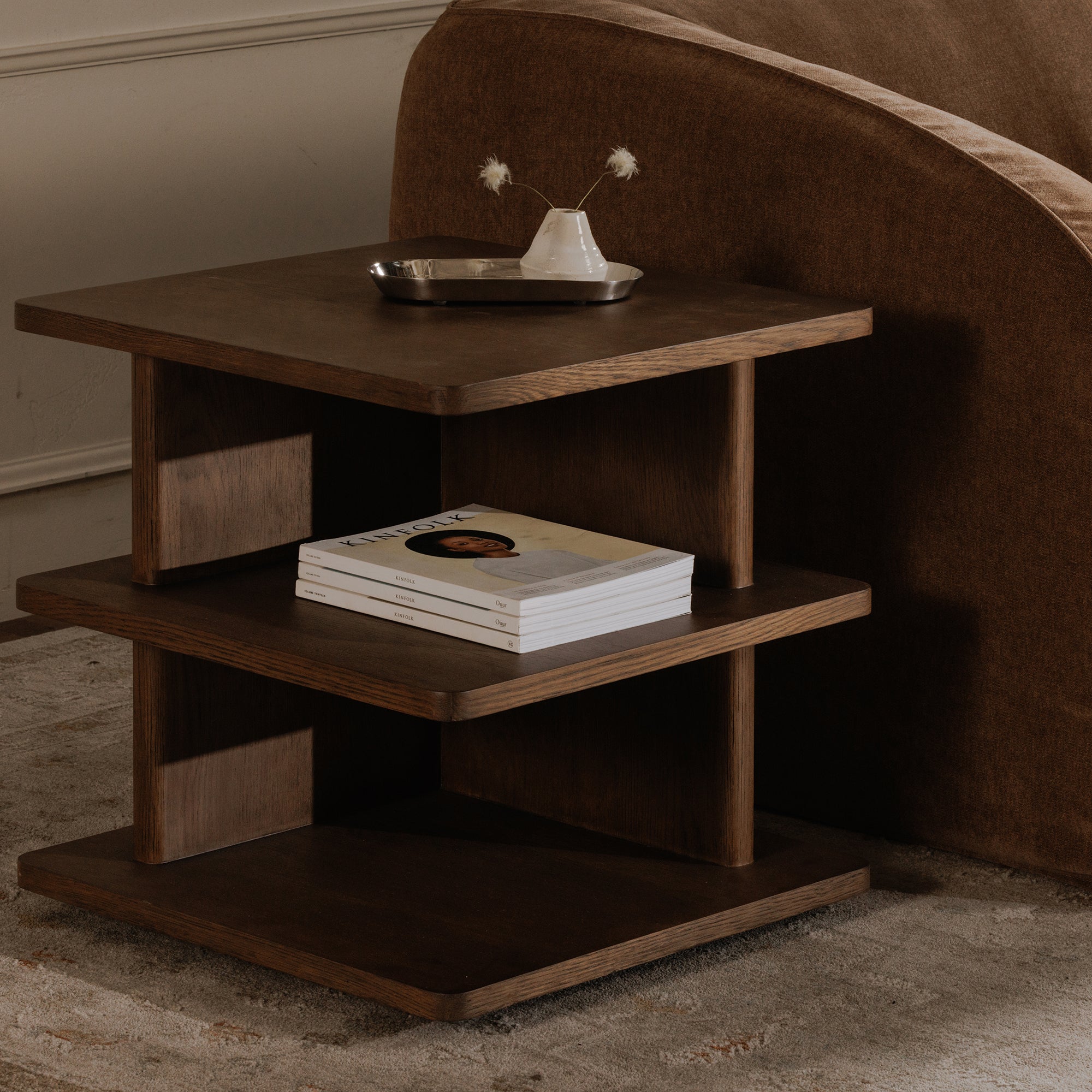 Casey Side Table by Moe's Home