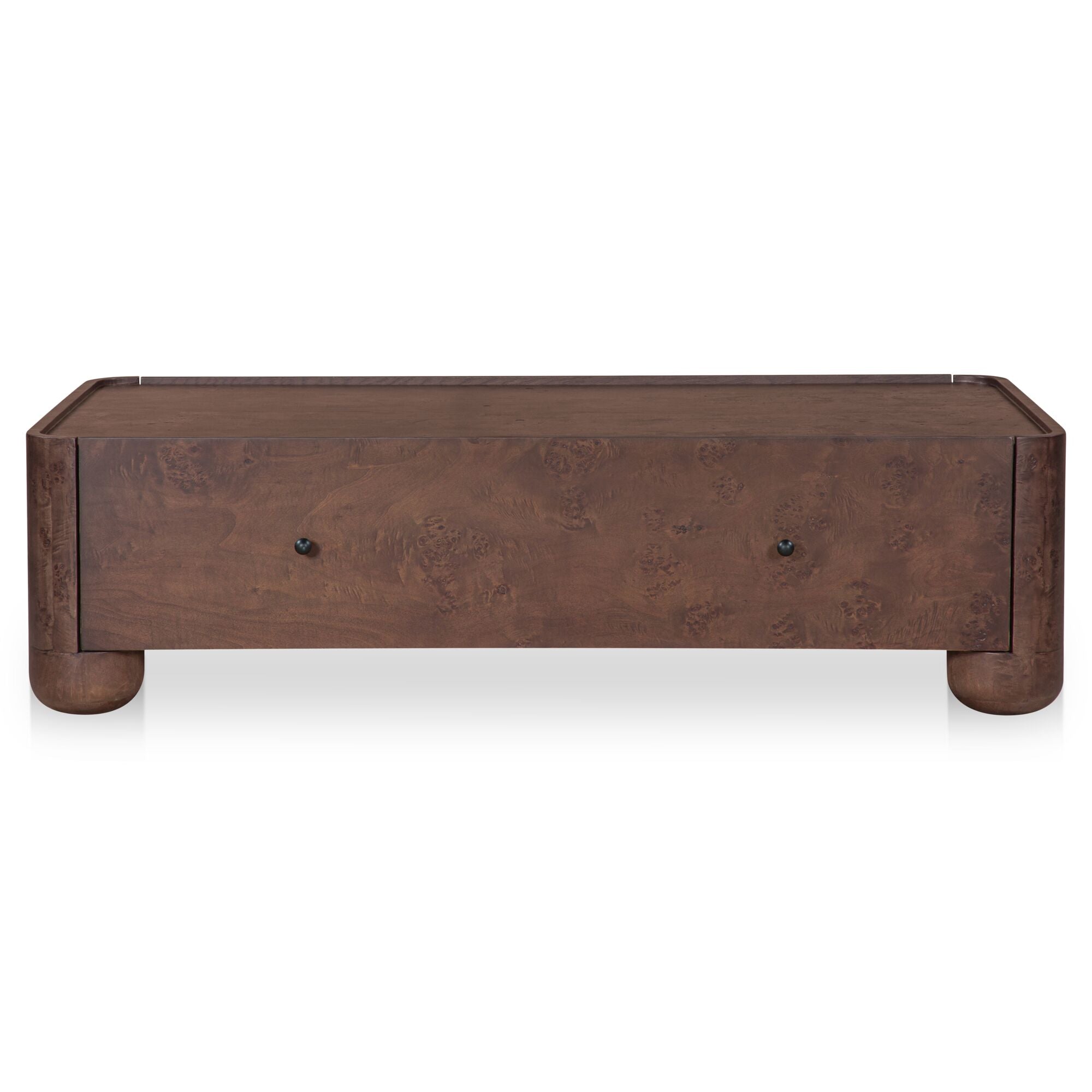 Gibson Coffee Table Burl by Moe's Home