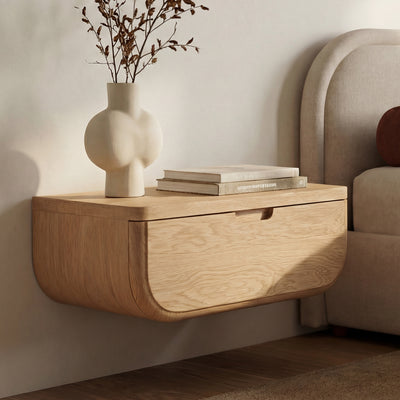 Hettie Floating Nightstand by Moe's Home