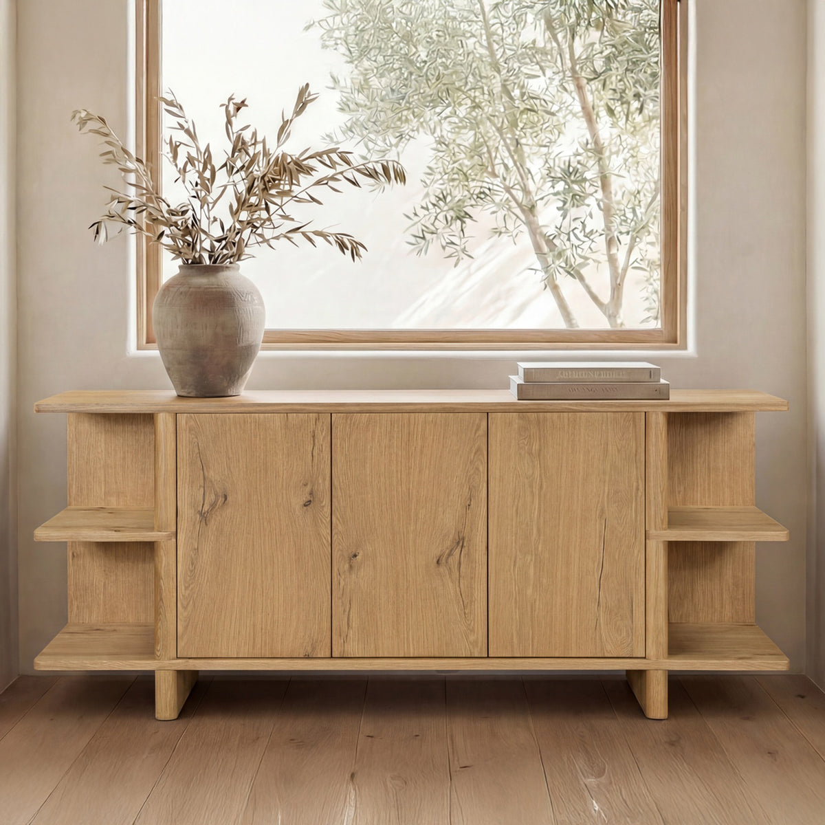 Casey Sideboard Rustic by Moe's Home