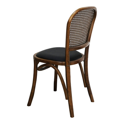 Bedford Dining Chair Light Brown - Set Of Two by Moe's Home