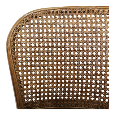 Bedford Dining Chair Light Brown - Set Of Two by Moe's Home