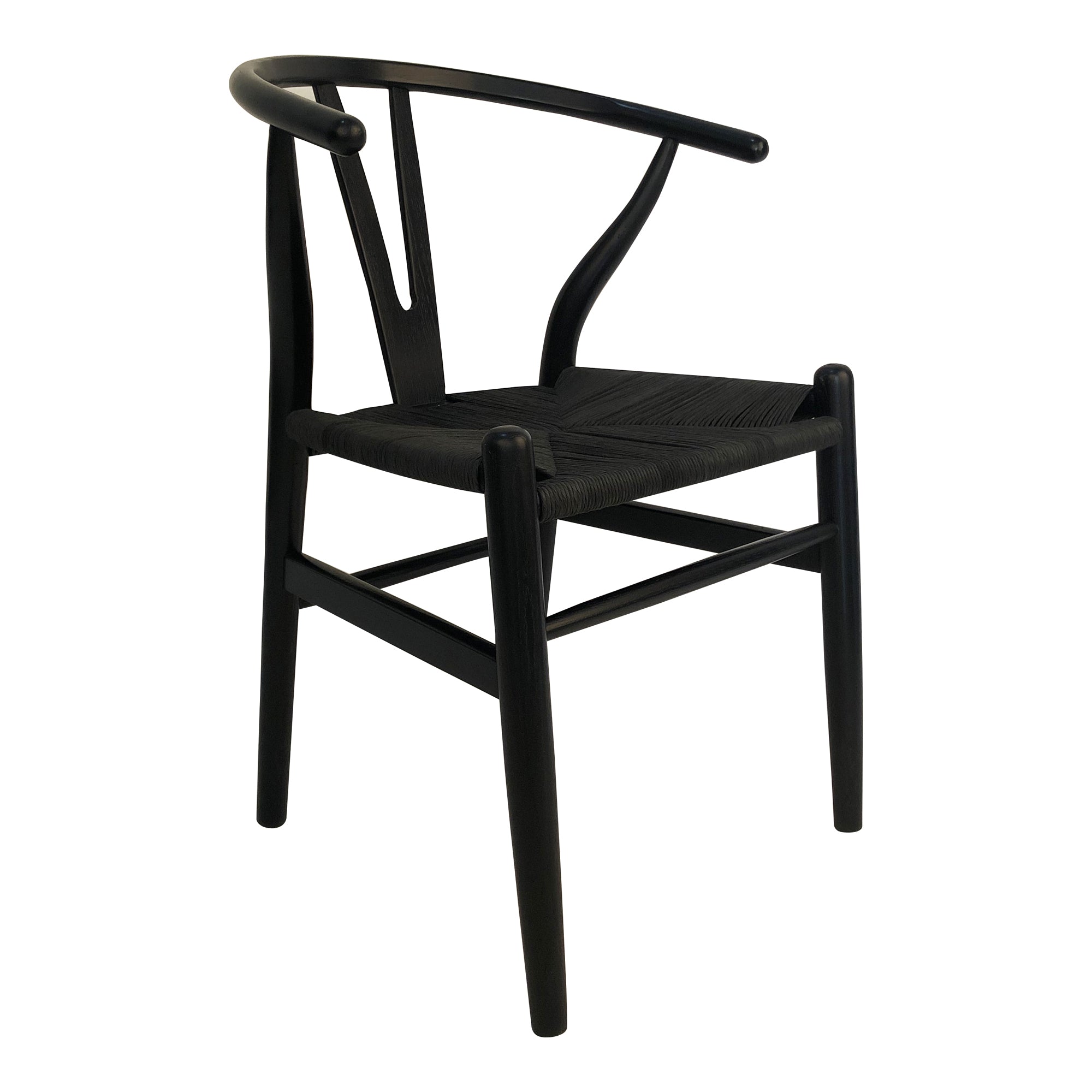 Ventana Dining Chair Black - Set Of Two