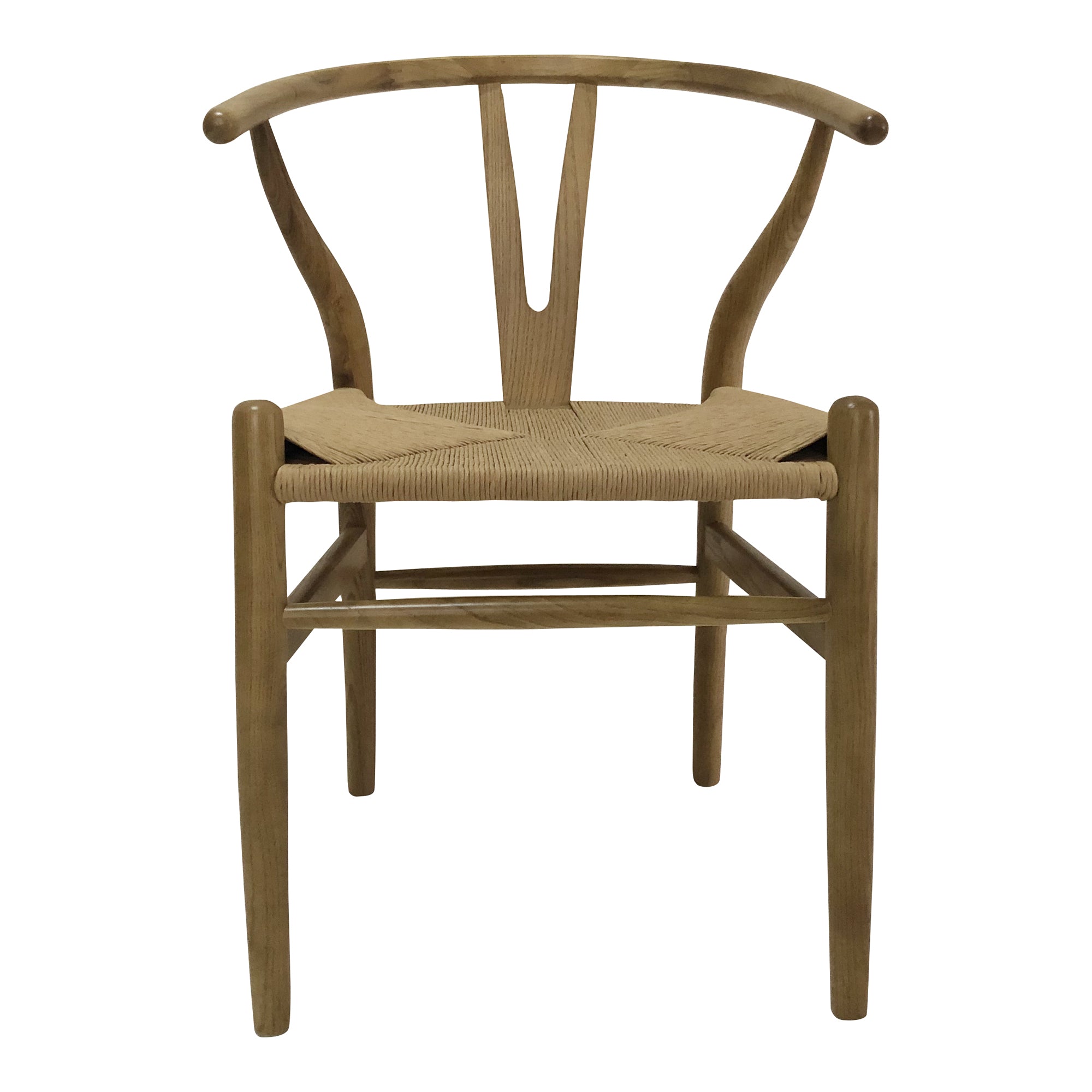 Ventana Dining Chair Natural - Set Of Two