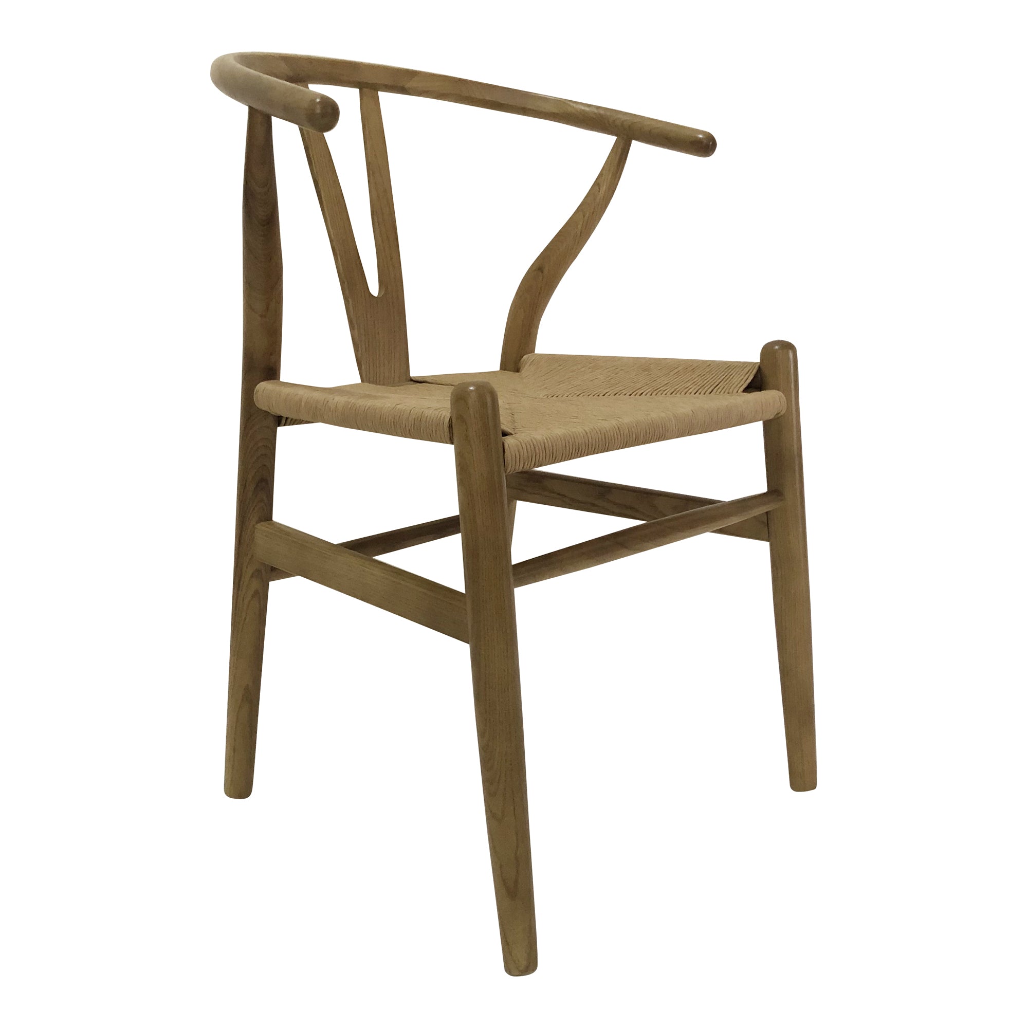 Ventana Dining Chair Natural - Set Of Two