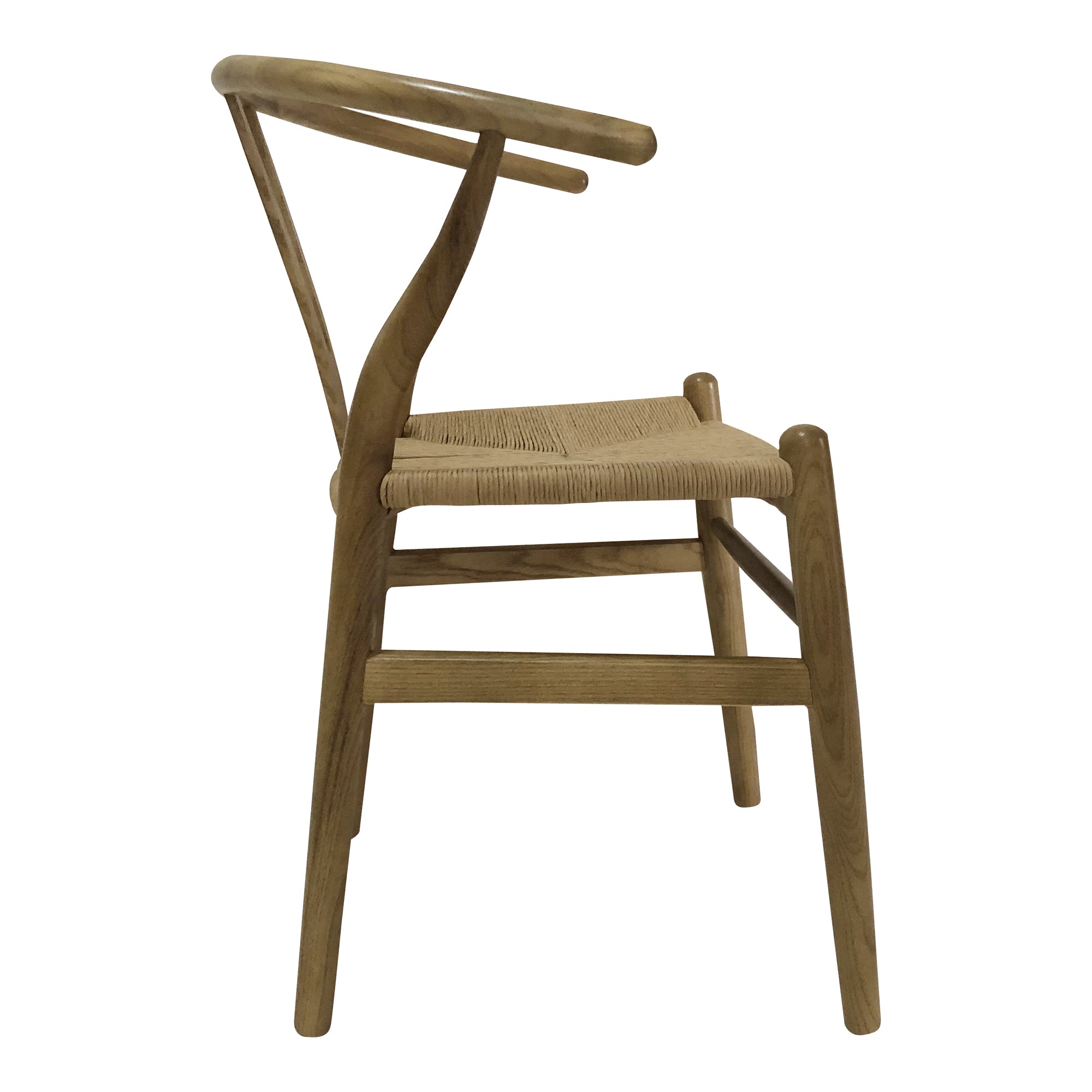 Ventana Dining Chair Natural - Set Of Two