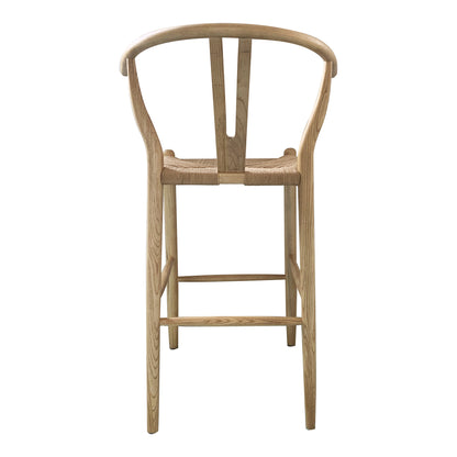 Ventana Counter Stool Natural