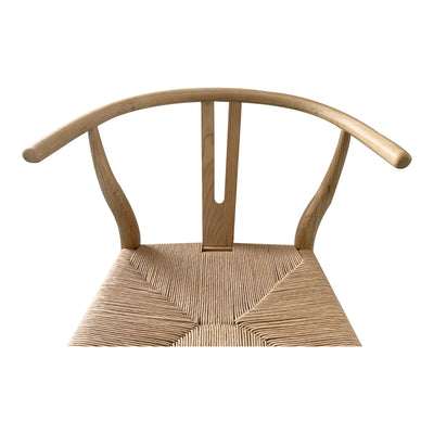 Ventana Counter Stool Natural by Moe's Home