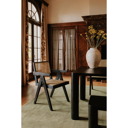 Takashi Chair Black- Set Of Two