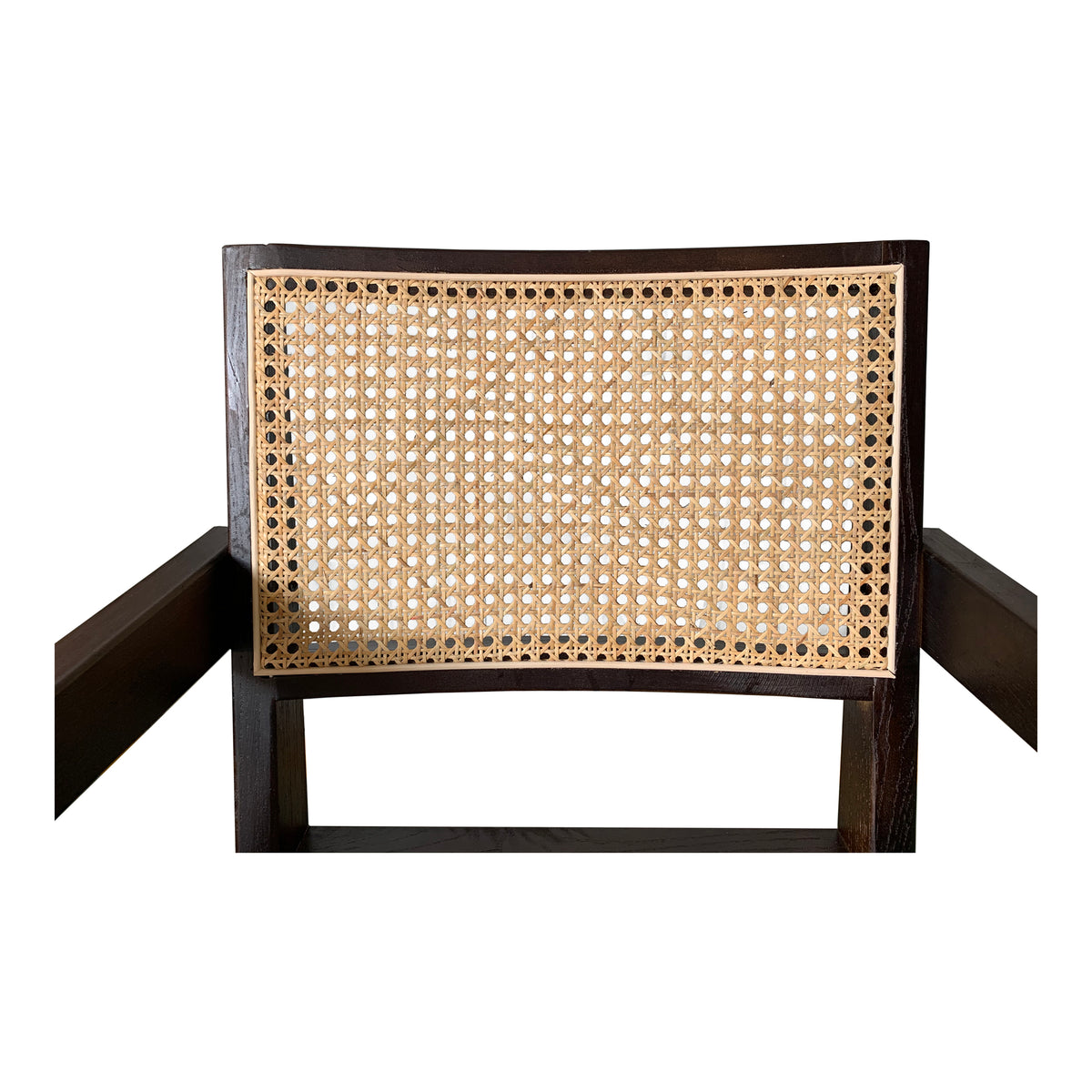 Takashi Chair Dark Brown - Set Of Two by Moe's Home