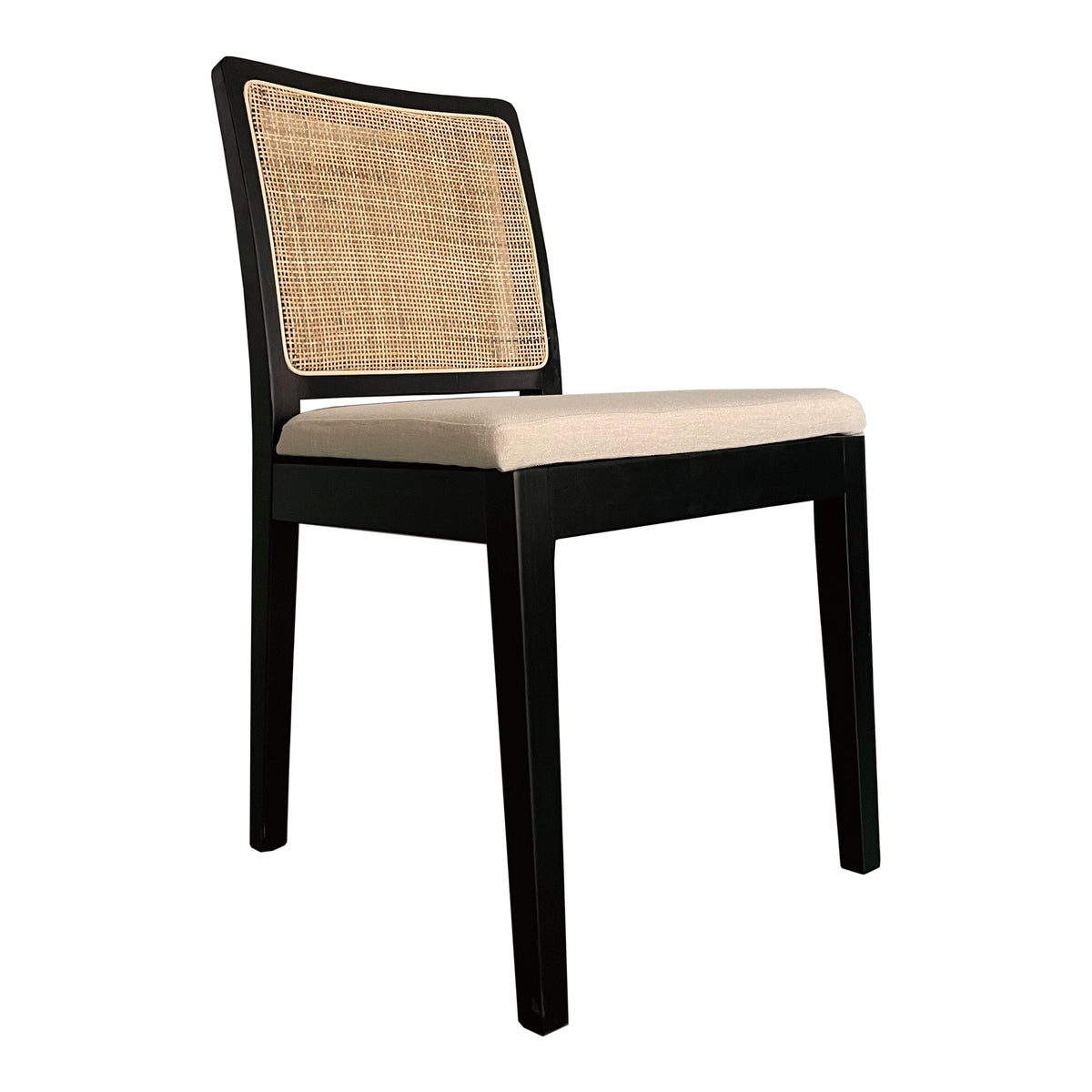 Orville Dining Chair Black - Set Of Two by Moe's Home