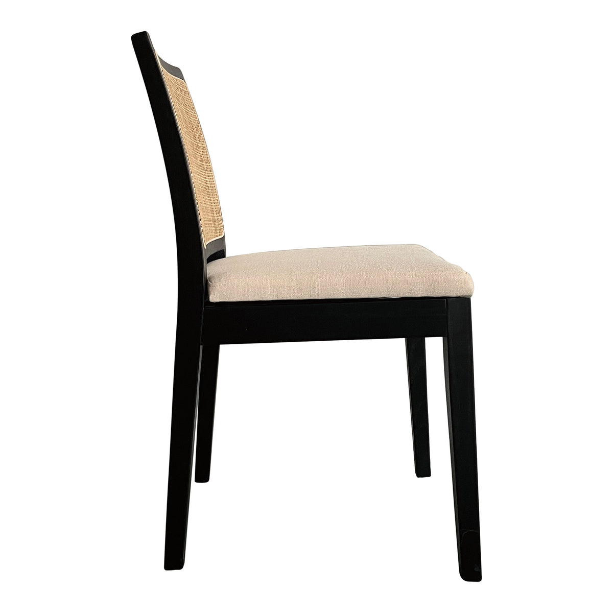 Orville Dining Chair Black - Set Of Two by Moe's Home