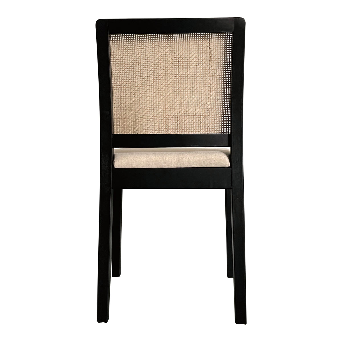 Orville Dining Chair Black - Set Of Two by Moe's Home