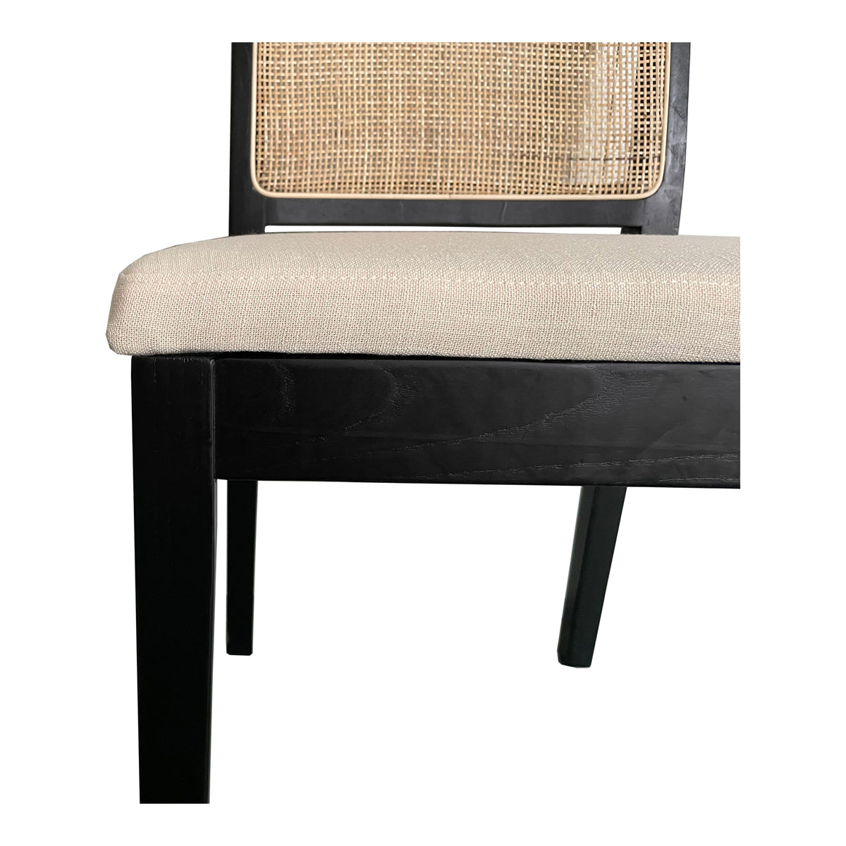 Orville Dining Chair Black - Set Of Two by Moe's Home