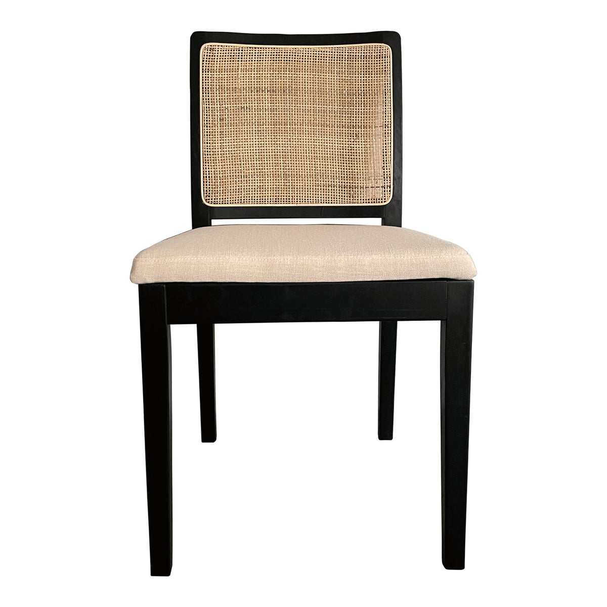 Orville Dining Chair Black - Set Of Two by Moe's Home