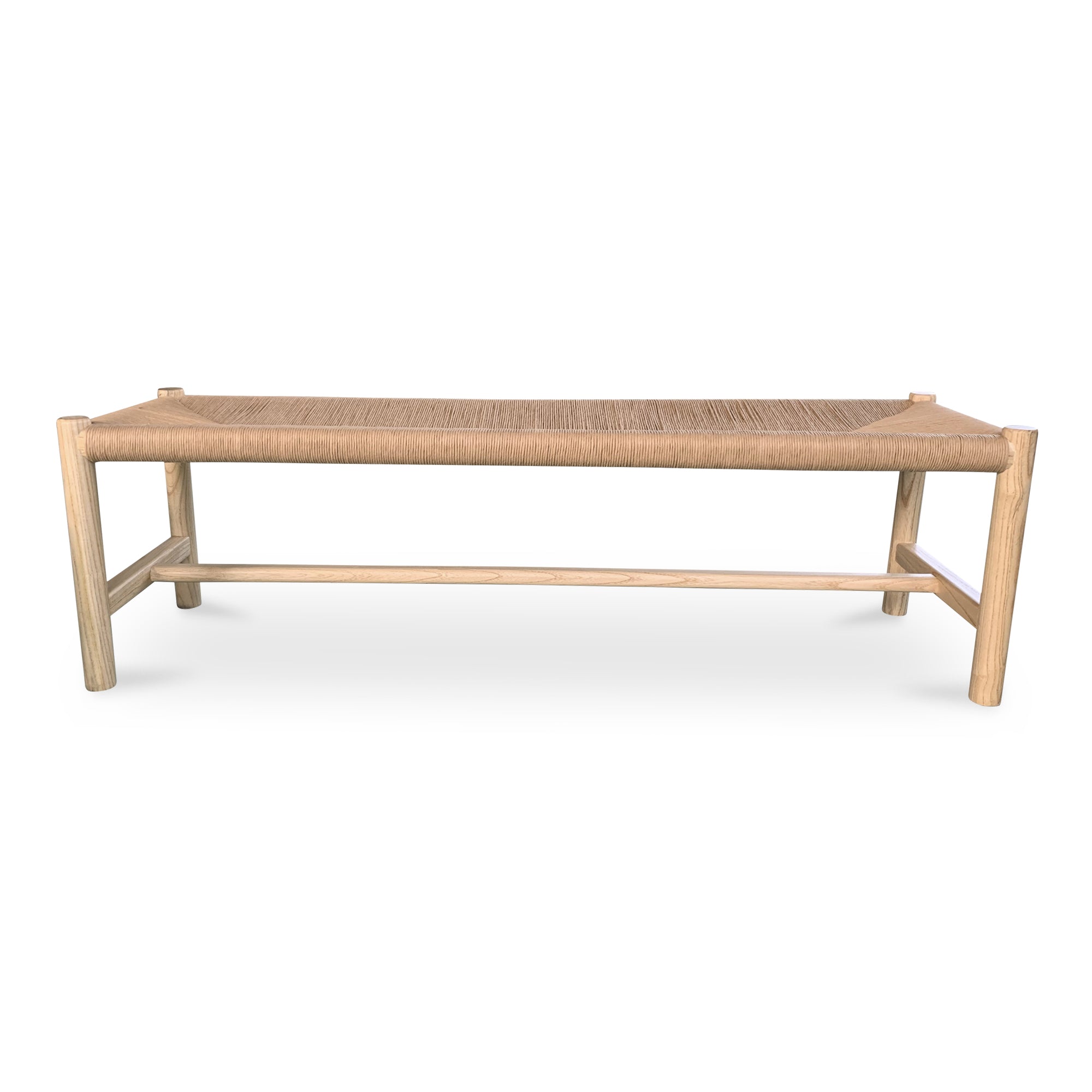 Hawthorn Small Bench Natural | Natural