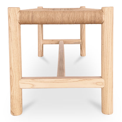 Hawthorn Small Bench Natural