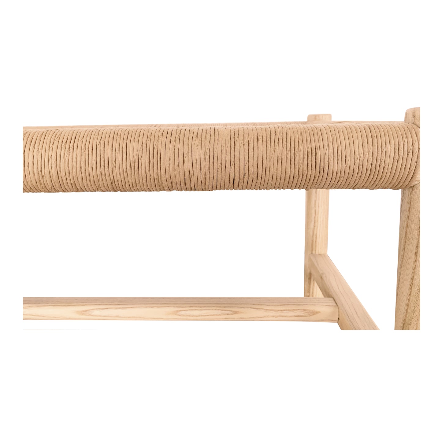 Hawthorn Small Bench Natural by Moe's Home