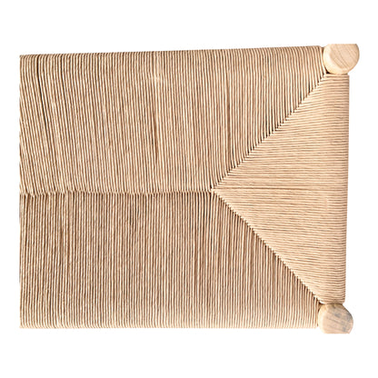 Hawthorn Small Bench Natural