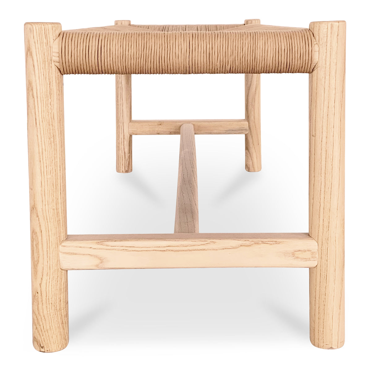 Hawthorn Large Bench Natural by Moe's Home