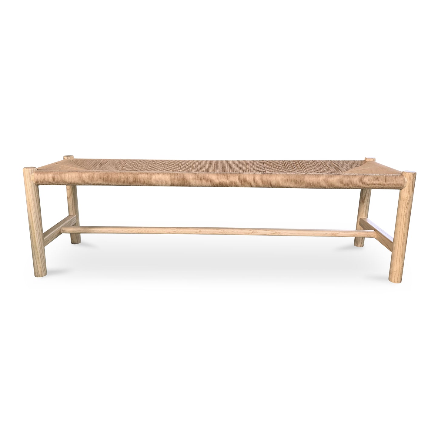 Hawthorn Large Bench Natural | Natural