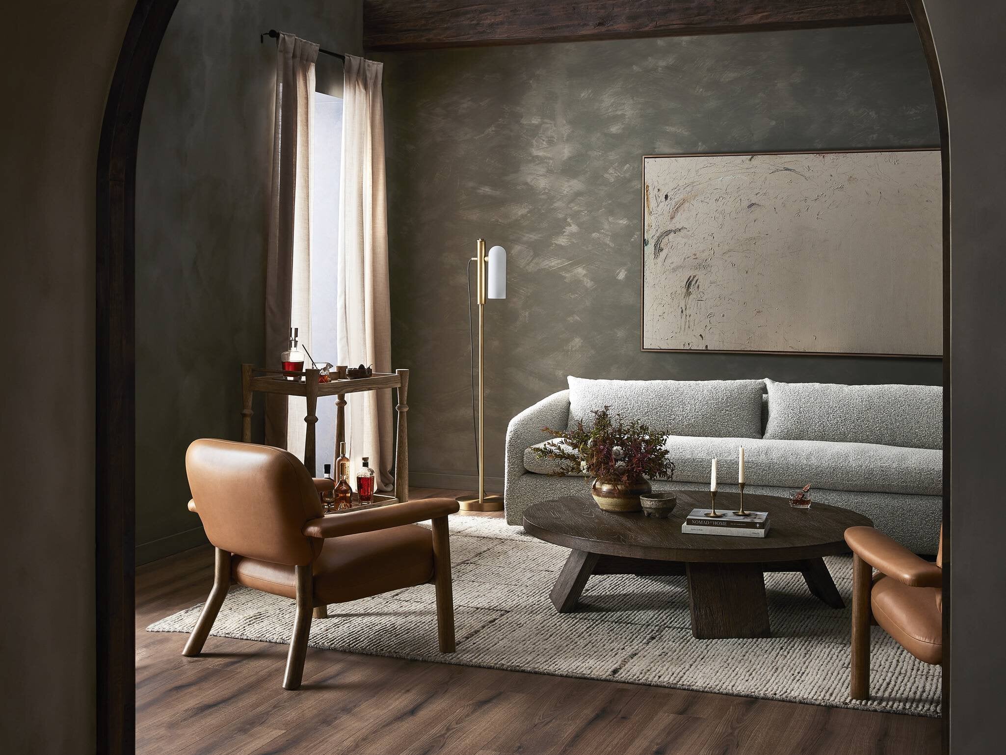 Topanga Sofa-97"