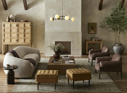 Channing Sofa-100"