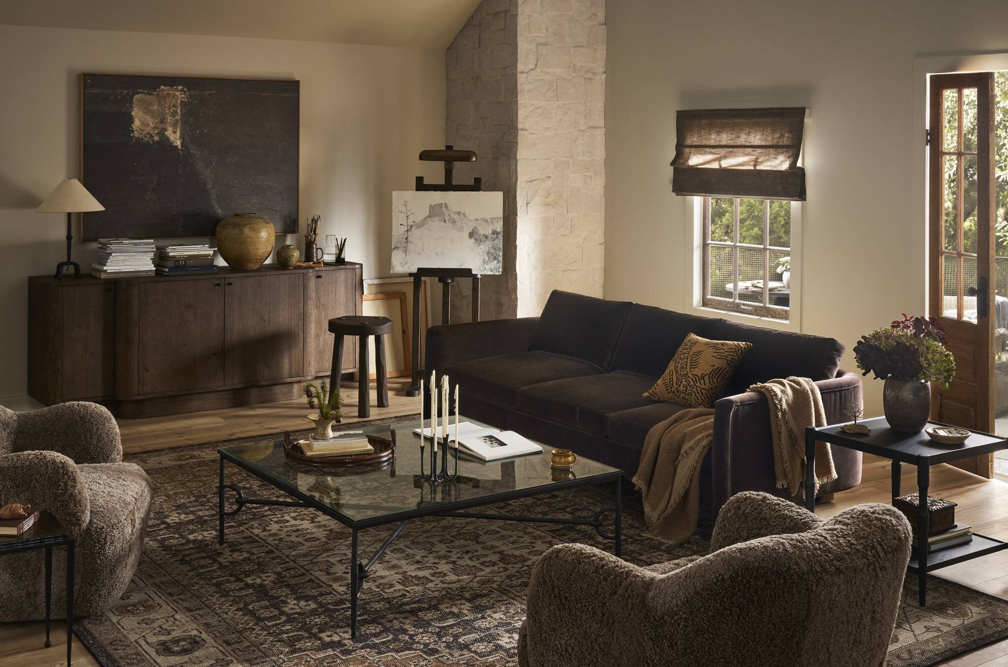 Neville Table Lamp