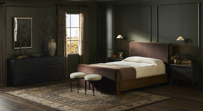 Adolfo 6 Drawer Dresser