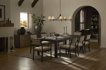 Akiro Dining Armchair