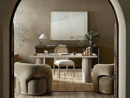 Mazie Swivel Chair